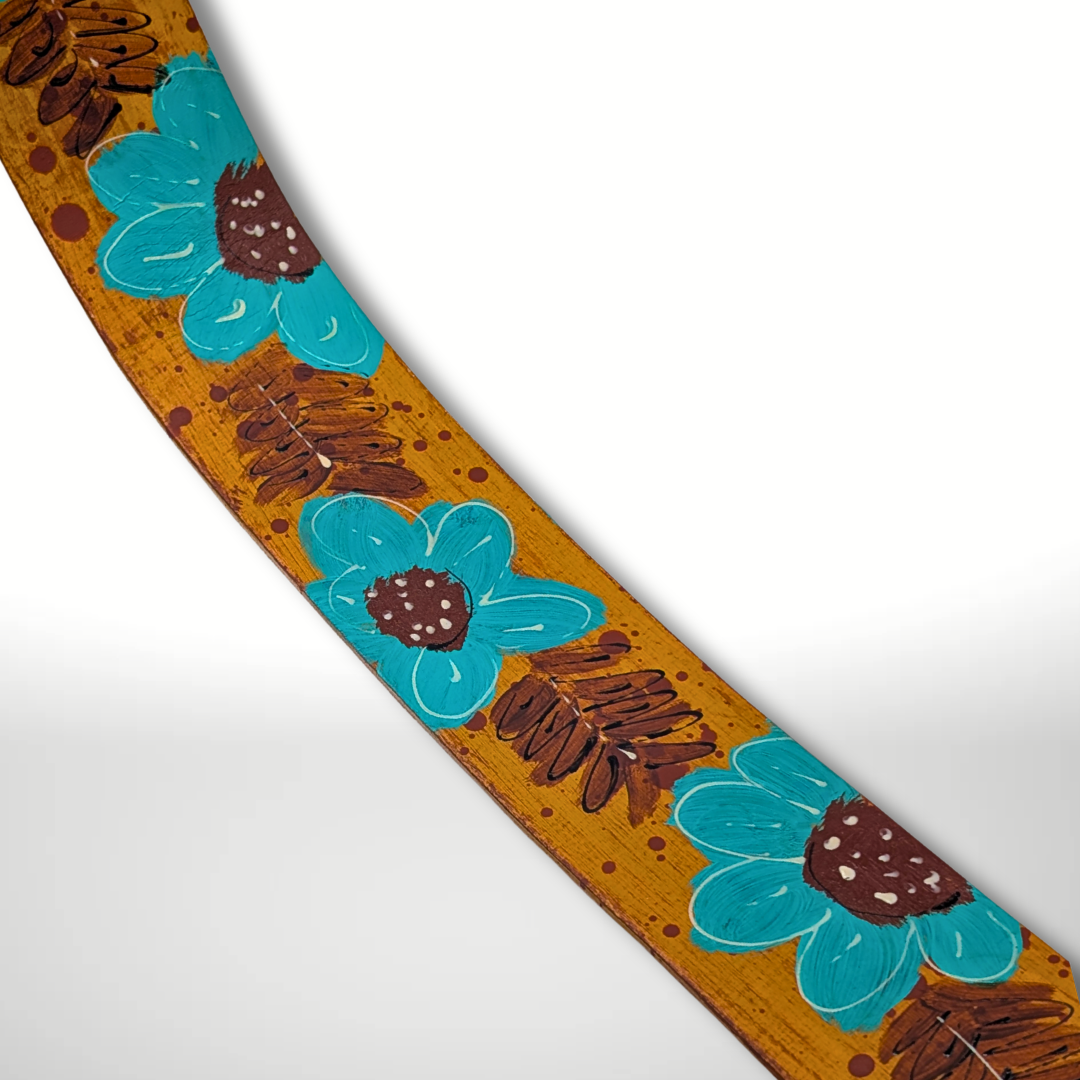 24" Flower Interchangeable Straps