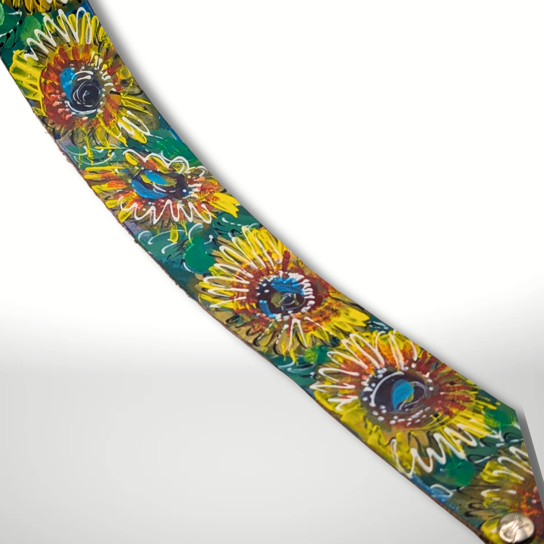 24" Flower Interchangeable Straps
