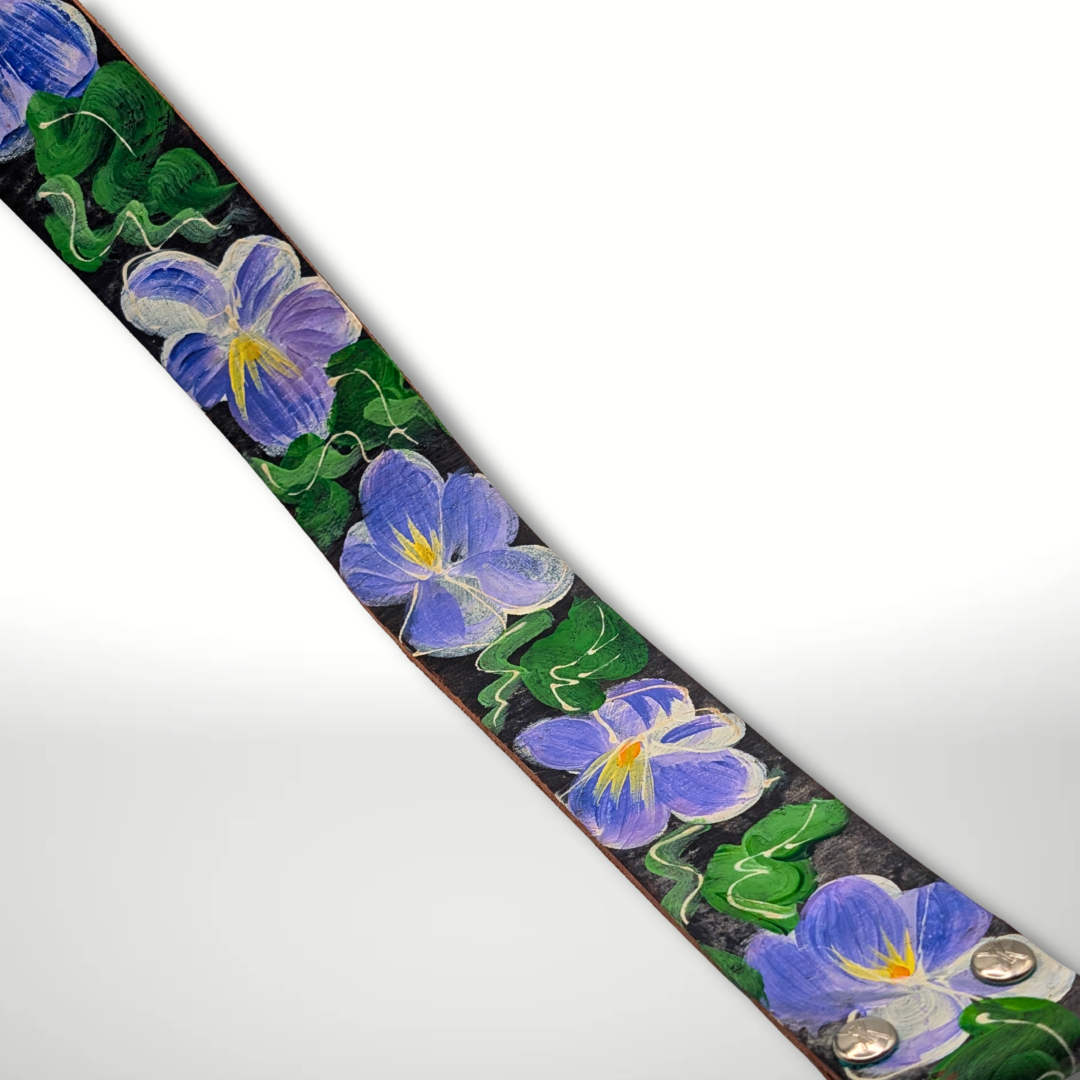 24" Flower Interchangeable Straps