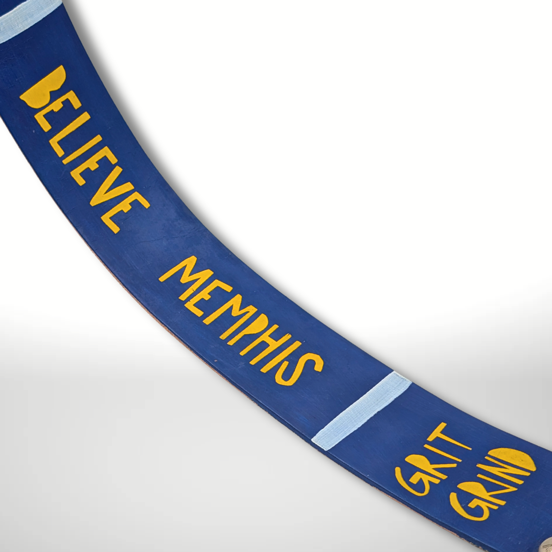 Grizzlies 24" Strap