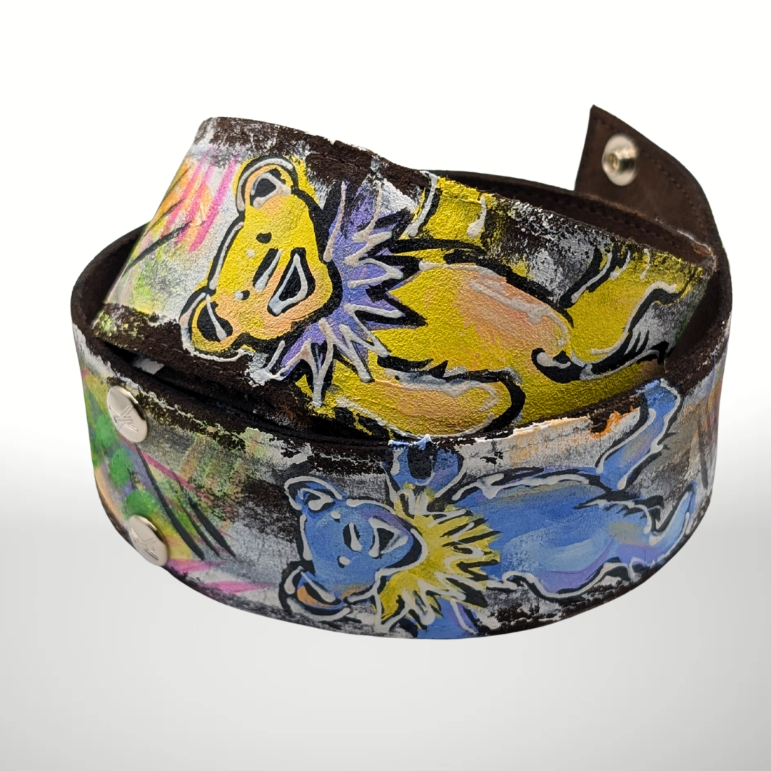 Dead Bears 52" Strap