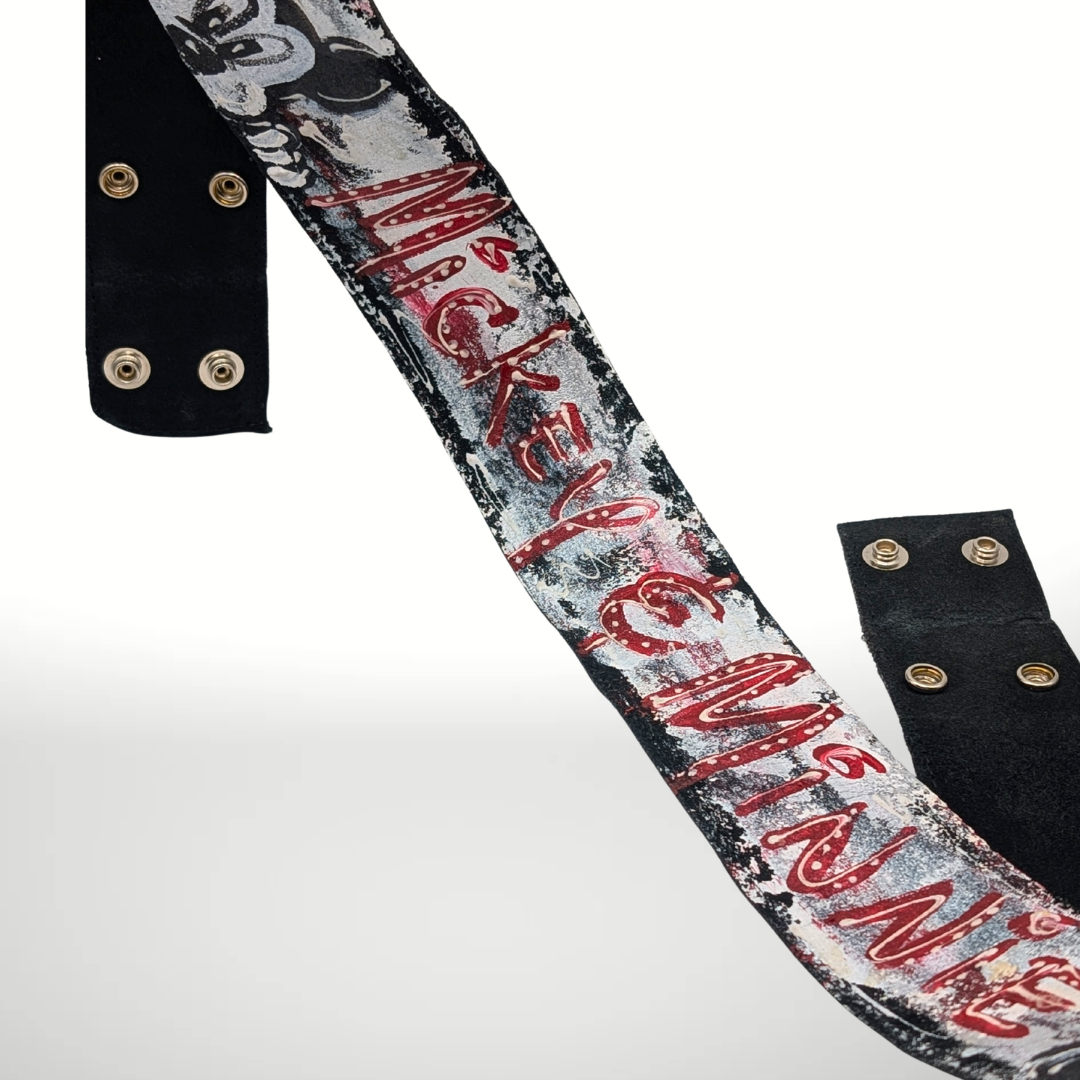 Mickey and Minnie Mouse 52" Strap