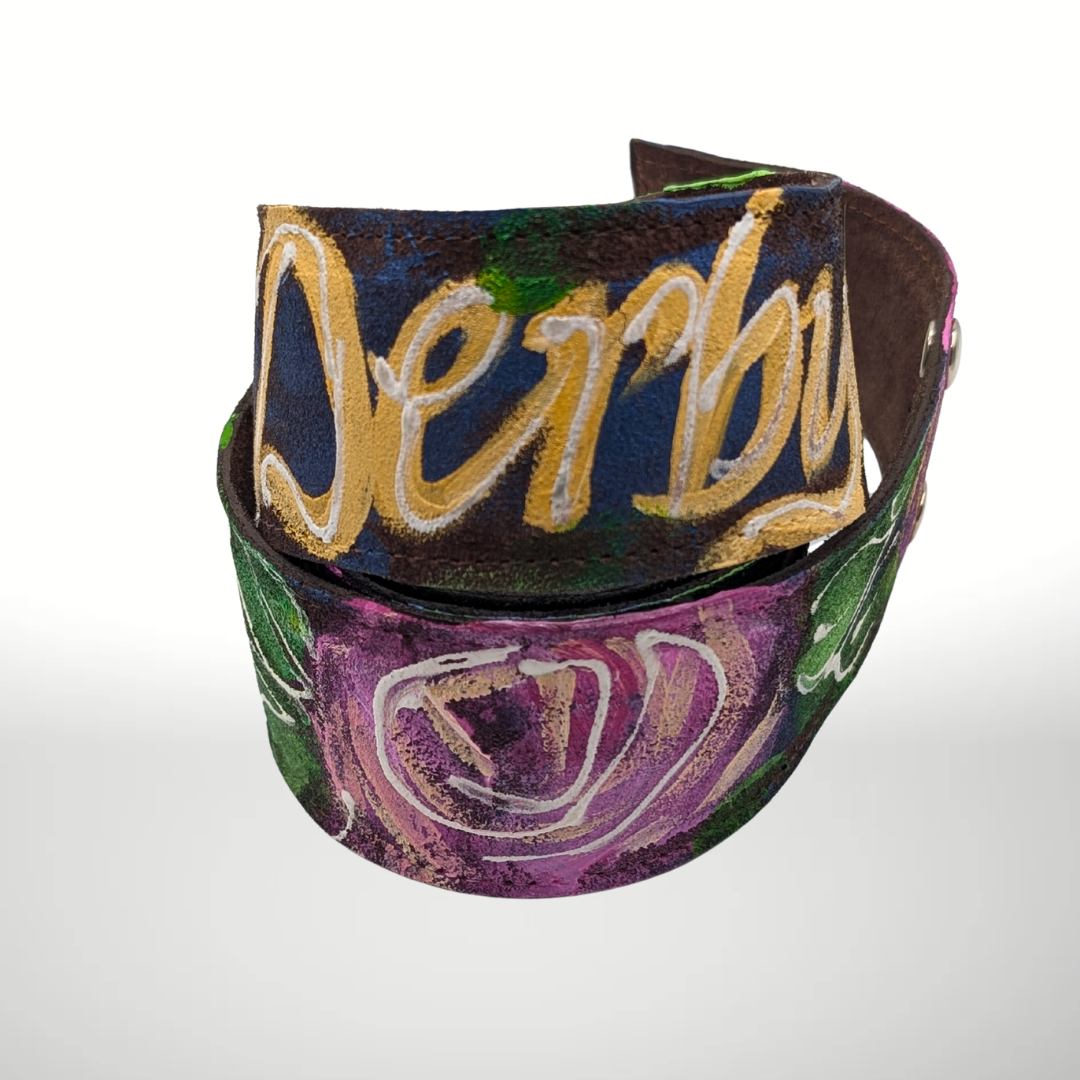 Kentucky Derby 52" Strap