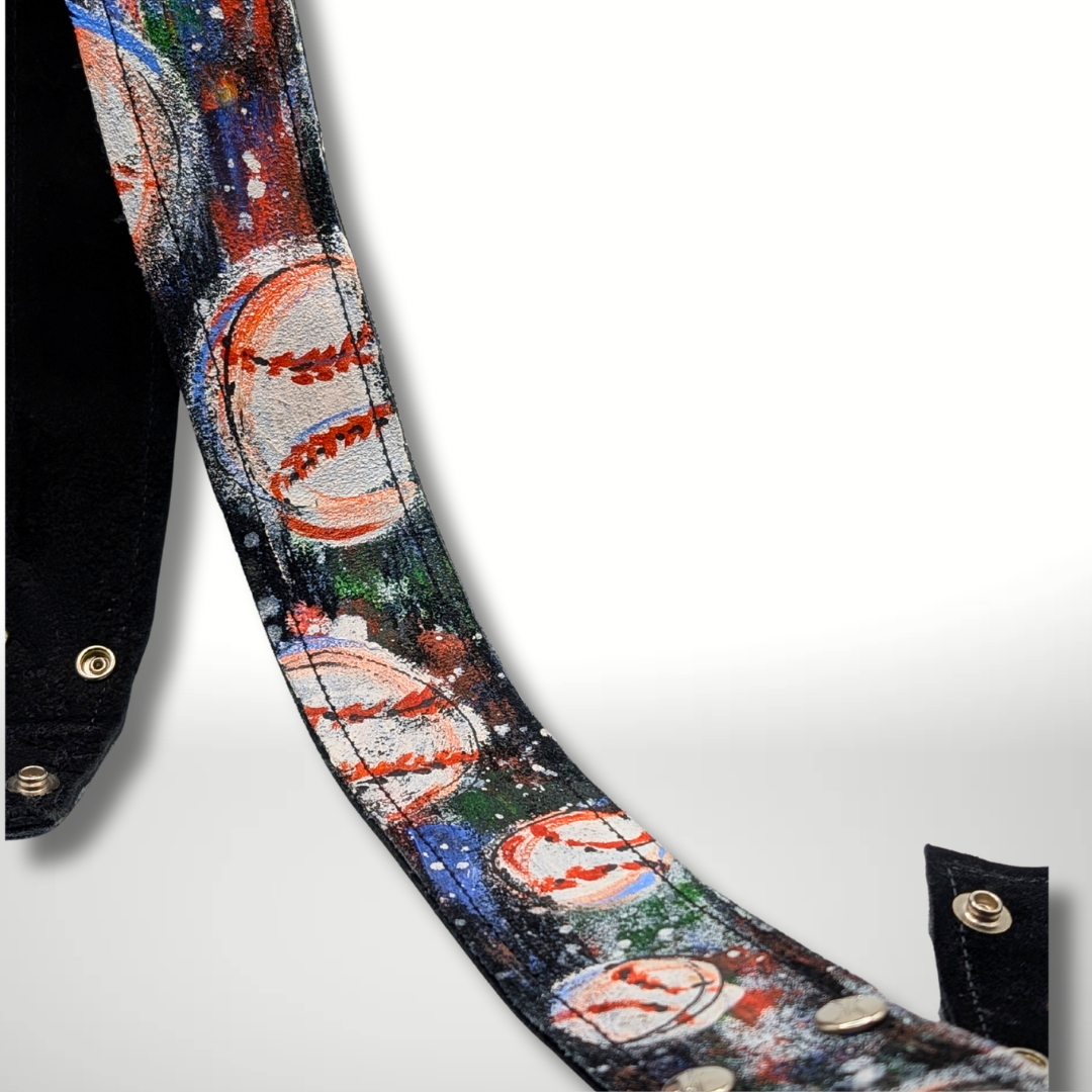 Baseball 48" Strap