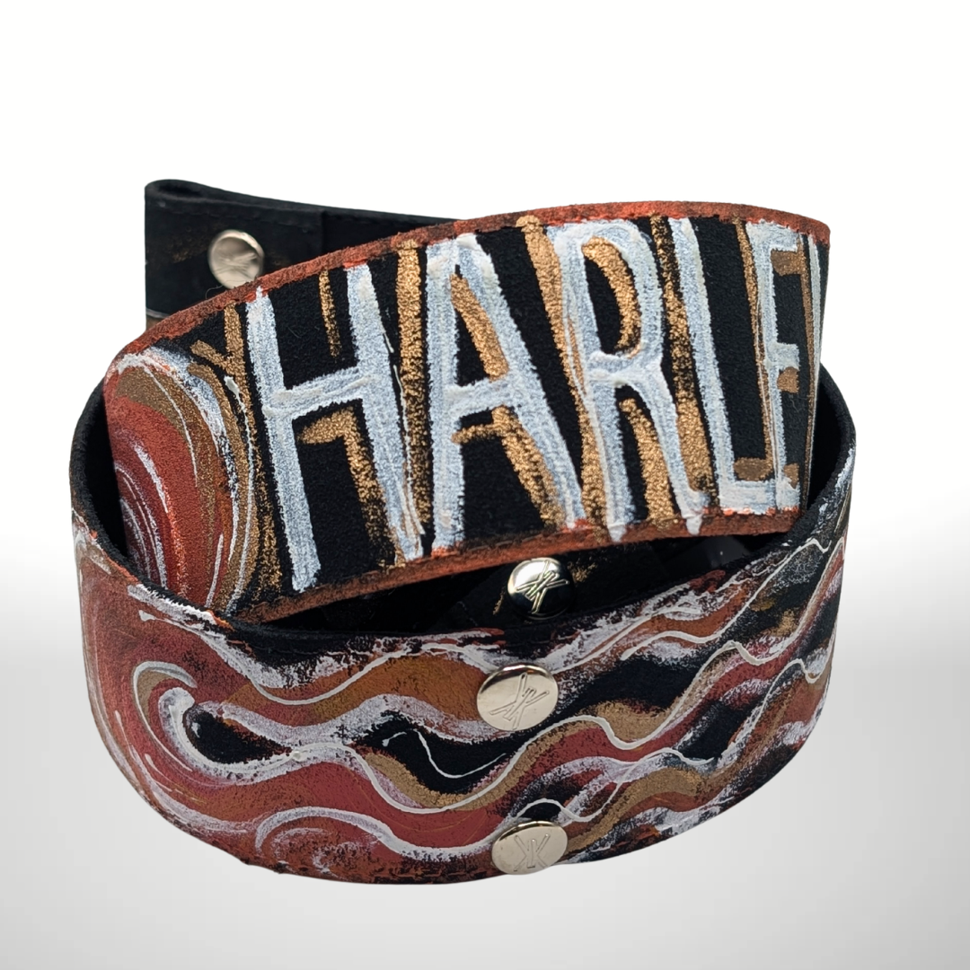 Harley Davidson 52" Strap