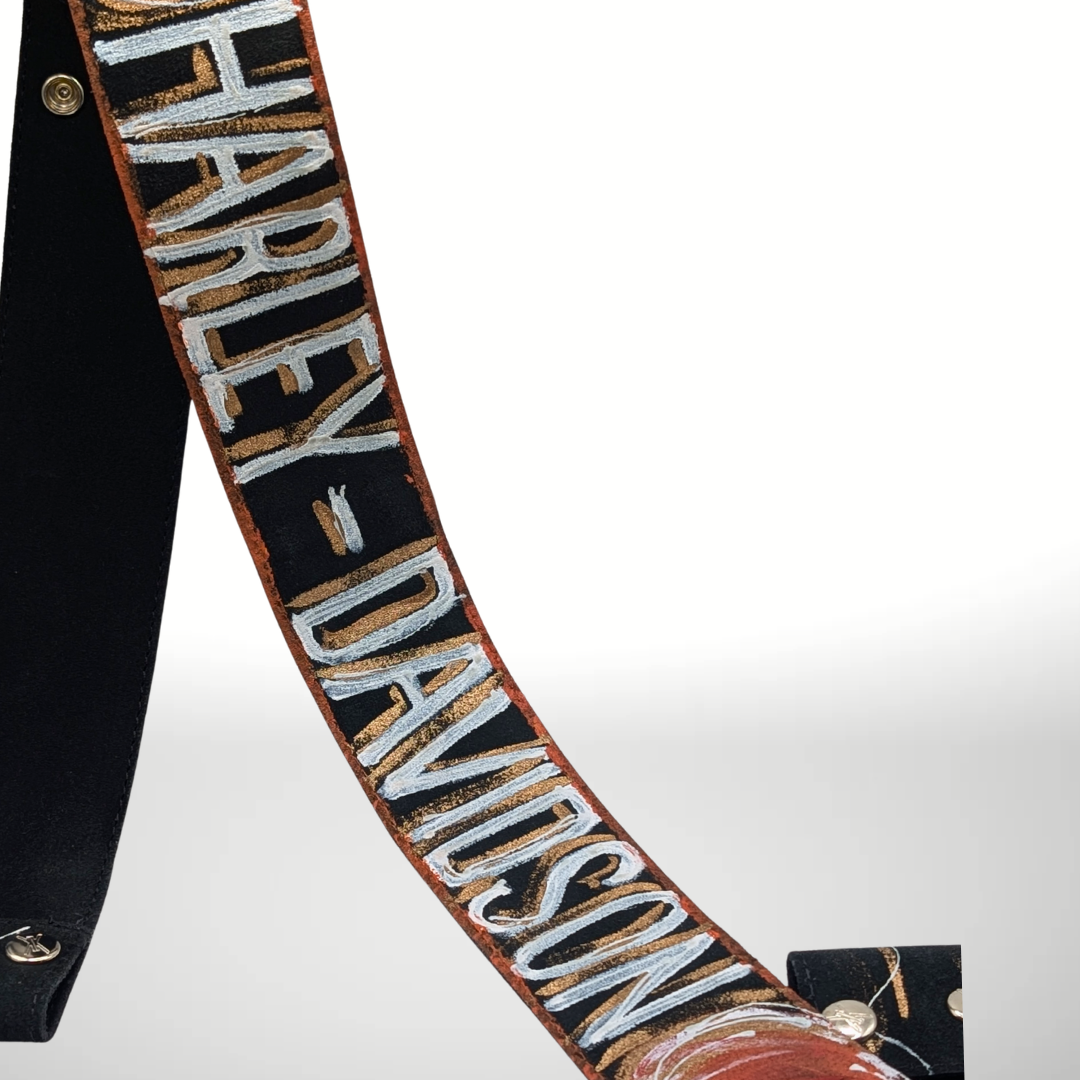 Harley Davidson 52" Strap
