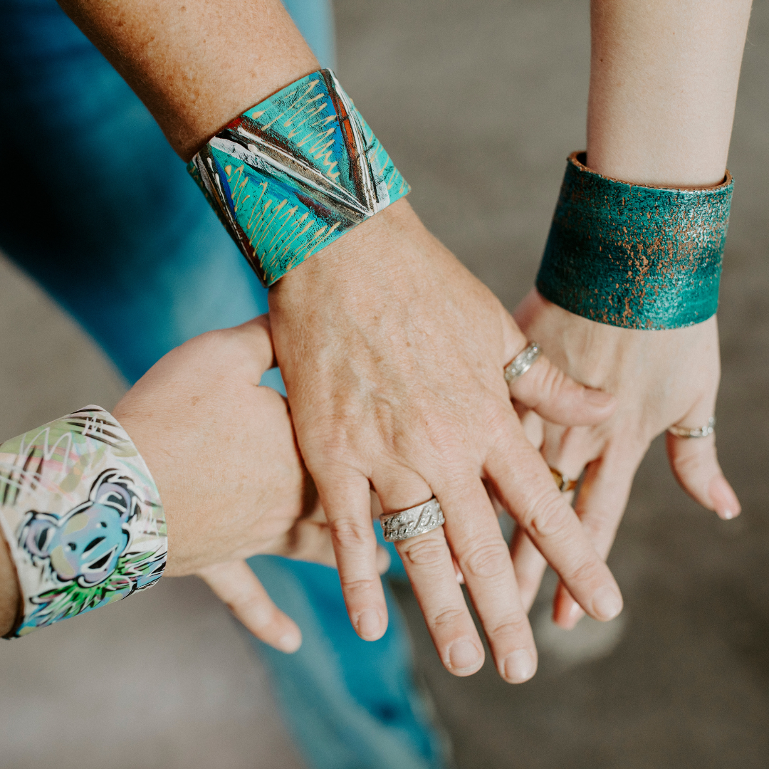 9" Interchangeable Cuff