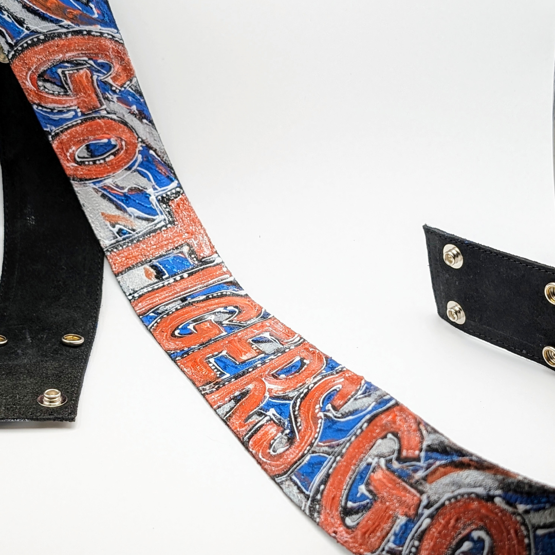 48" Game Day Straps