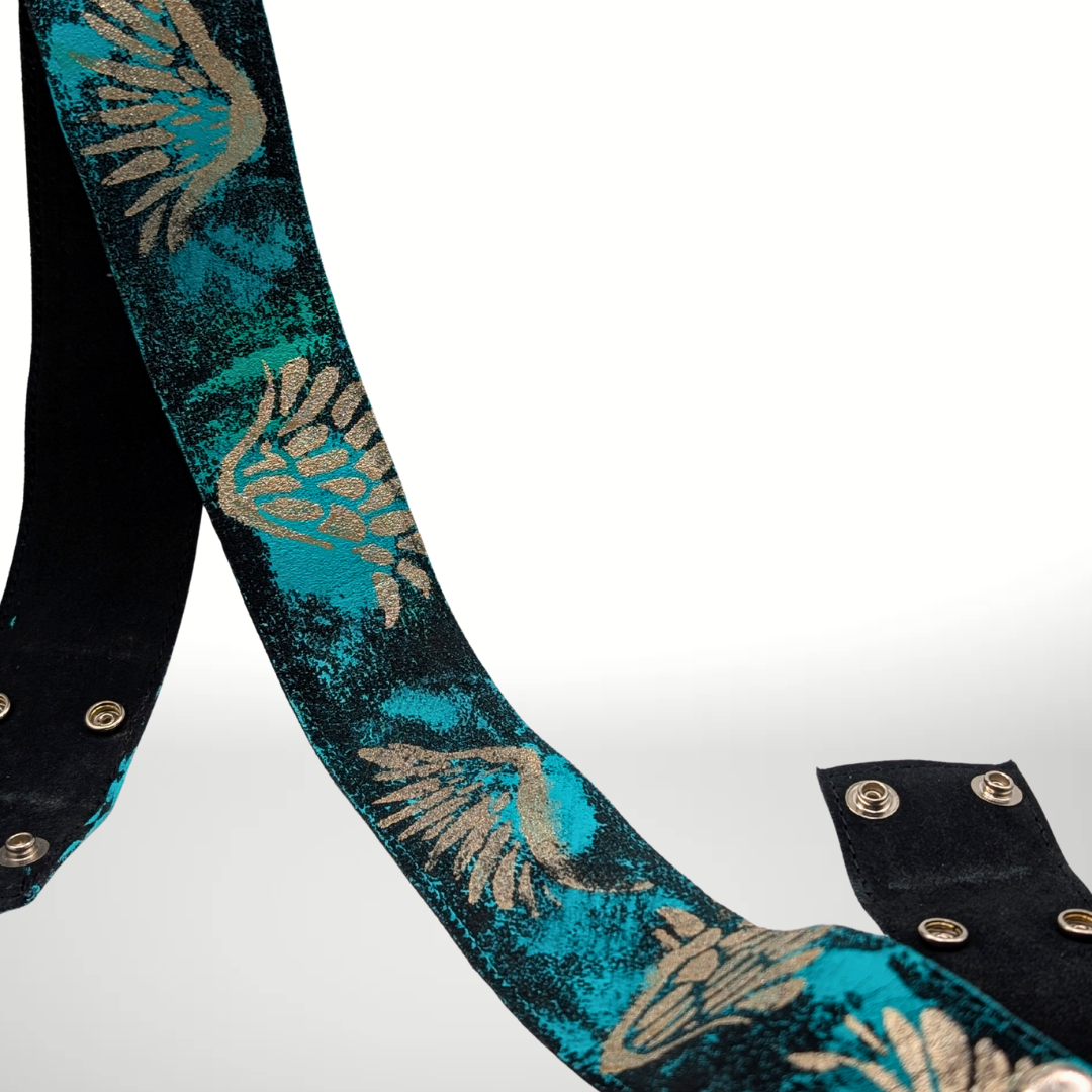 Angel Wings 48" Strap
