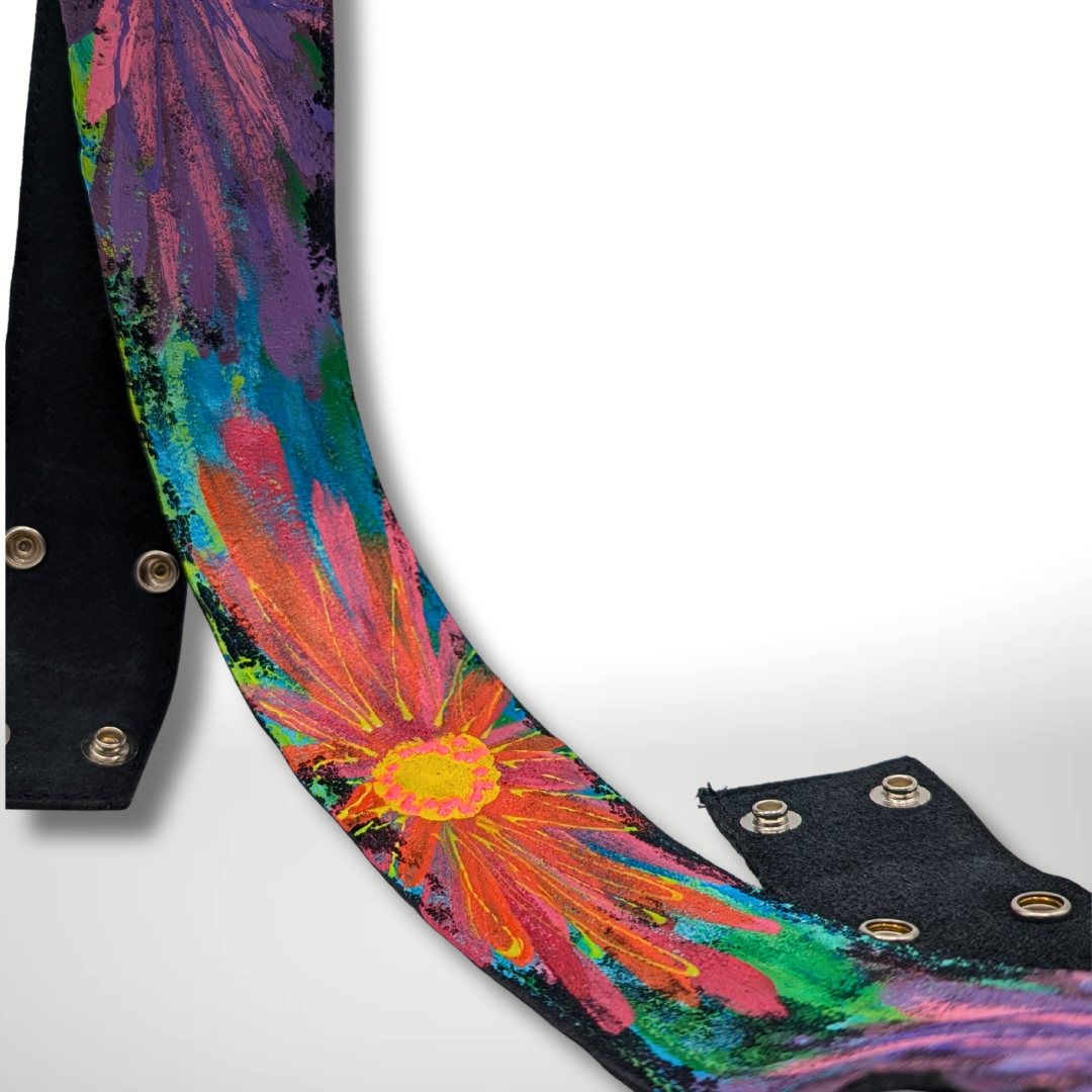 52" Flower Interchangeable Straps
