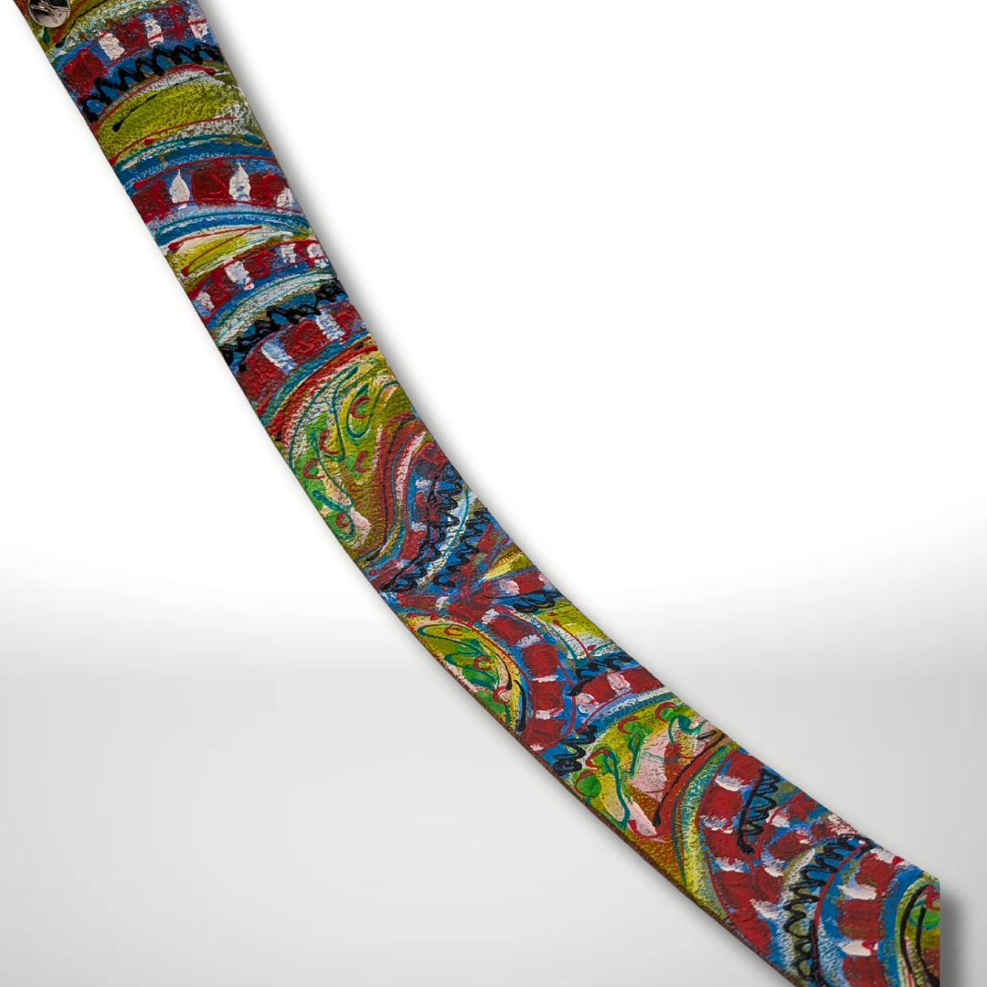 Paisley 24" Strap