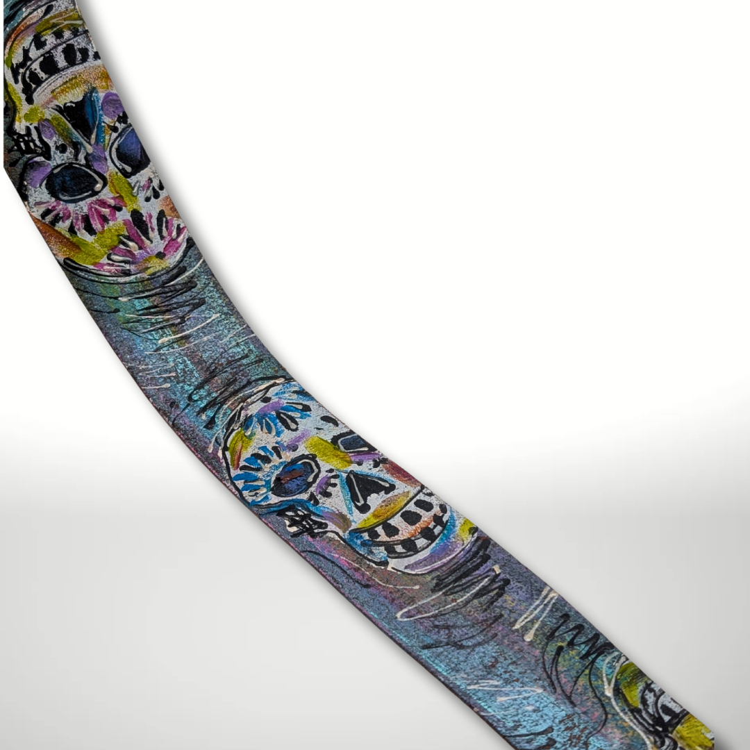 Day of the Dead 24" Strap