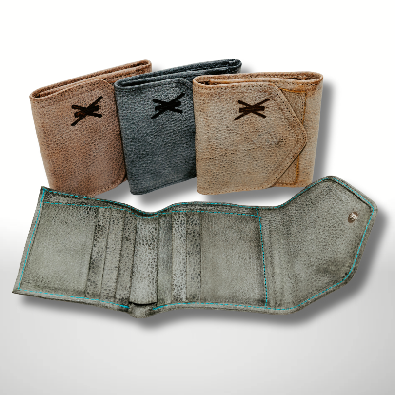Victory Pocket Trifold Wallet