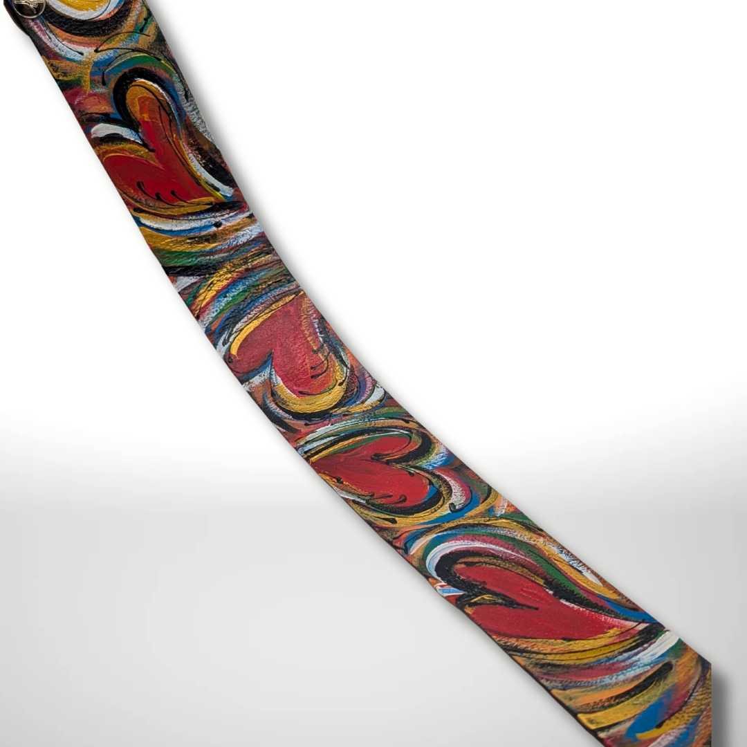 24" Abstract Interchangeable Straps