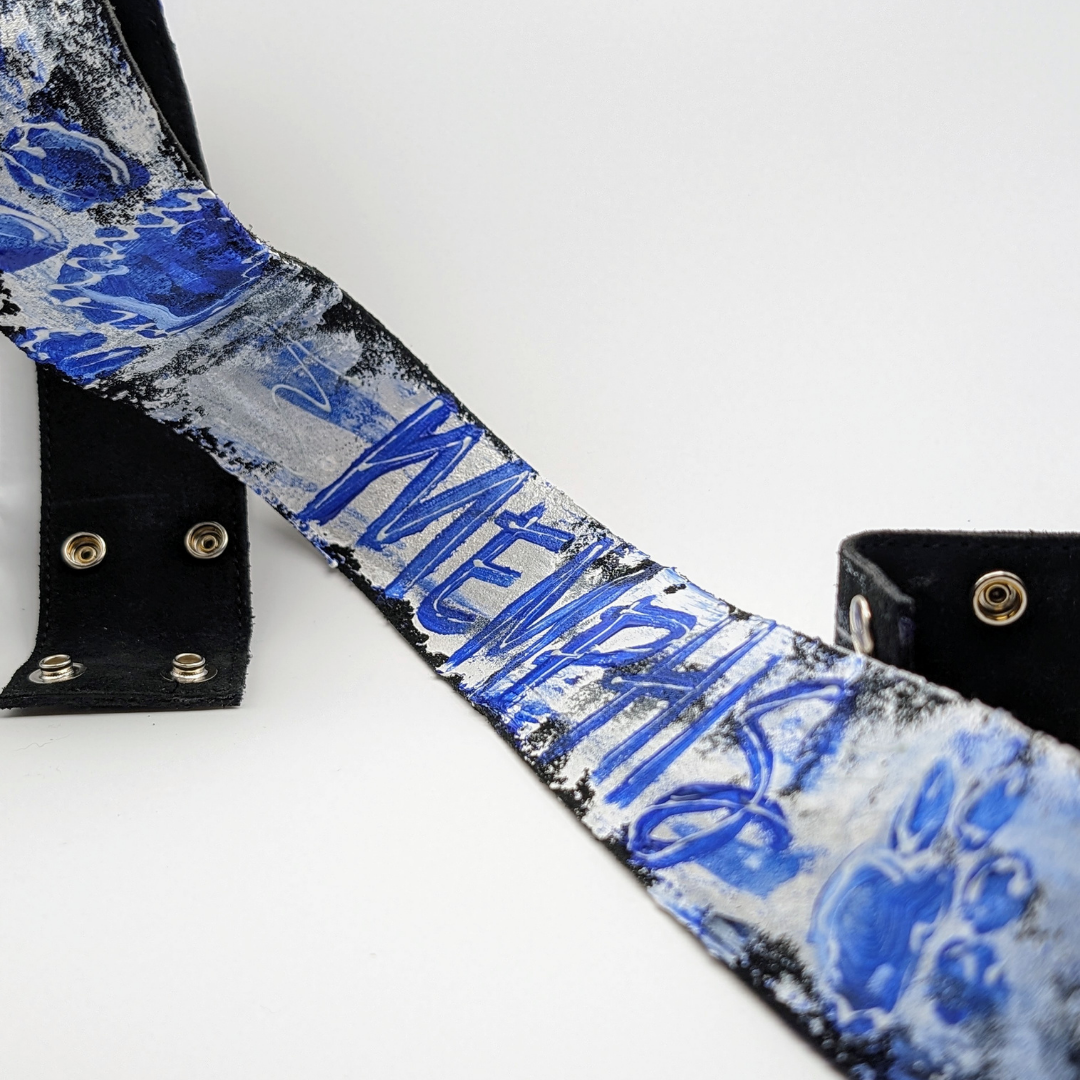 52" Memphis 901 Interchangeable Straps