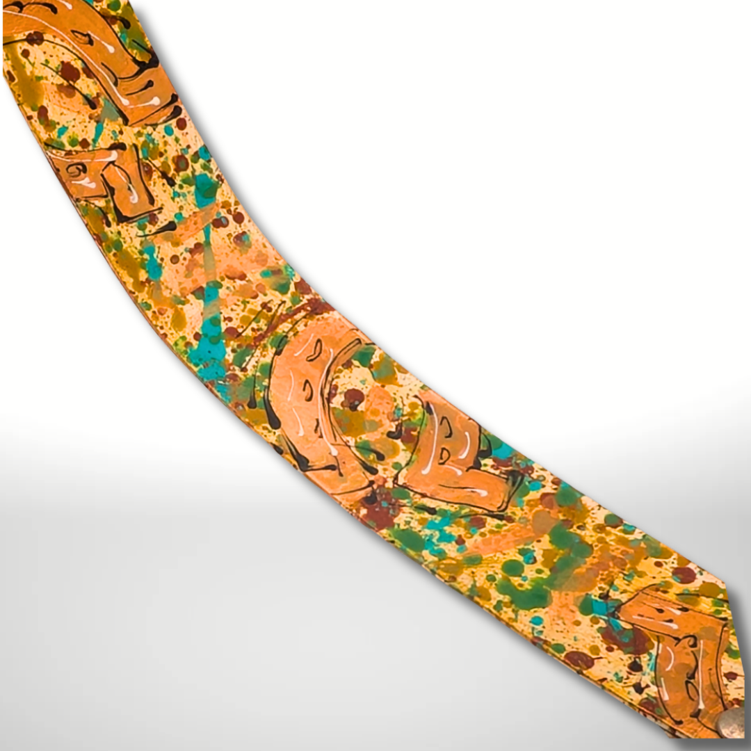 24" Abstract Interchangeable Straps