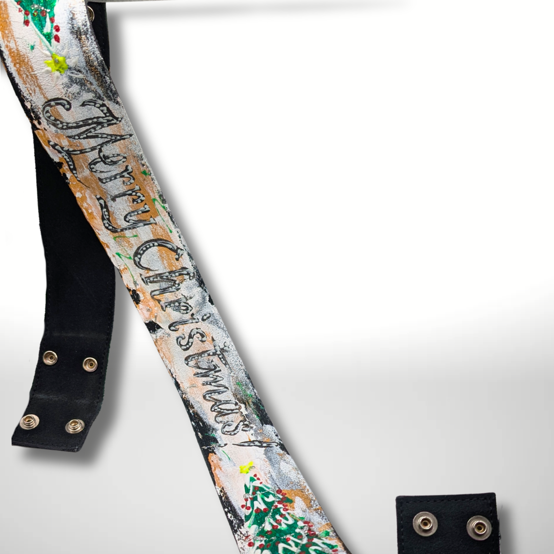52" Holiday Interchangeable Straps