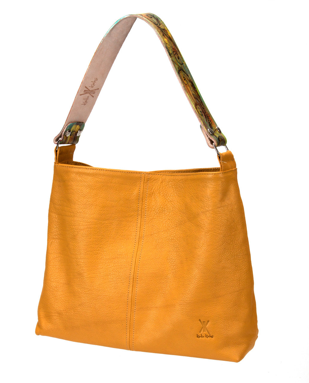 Sophie Signature Leather