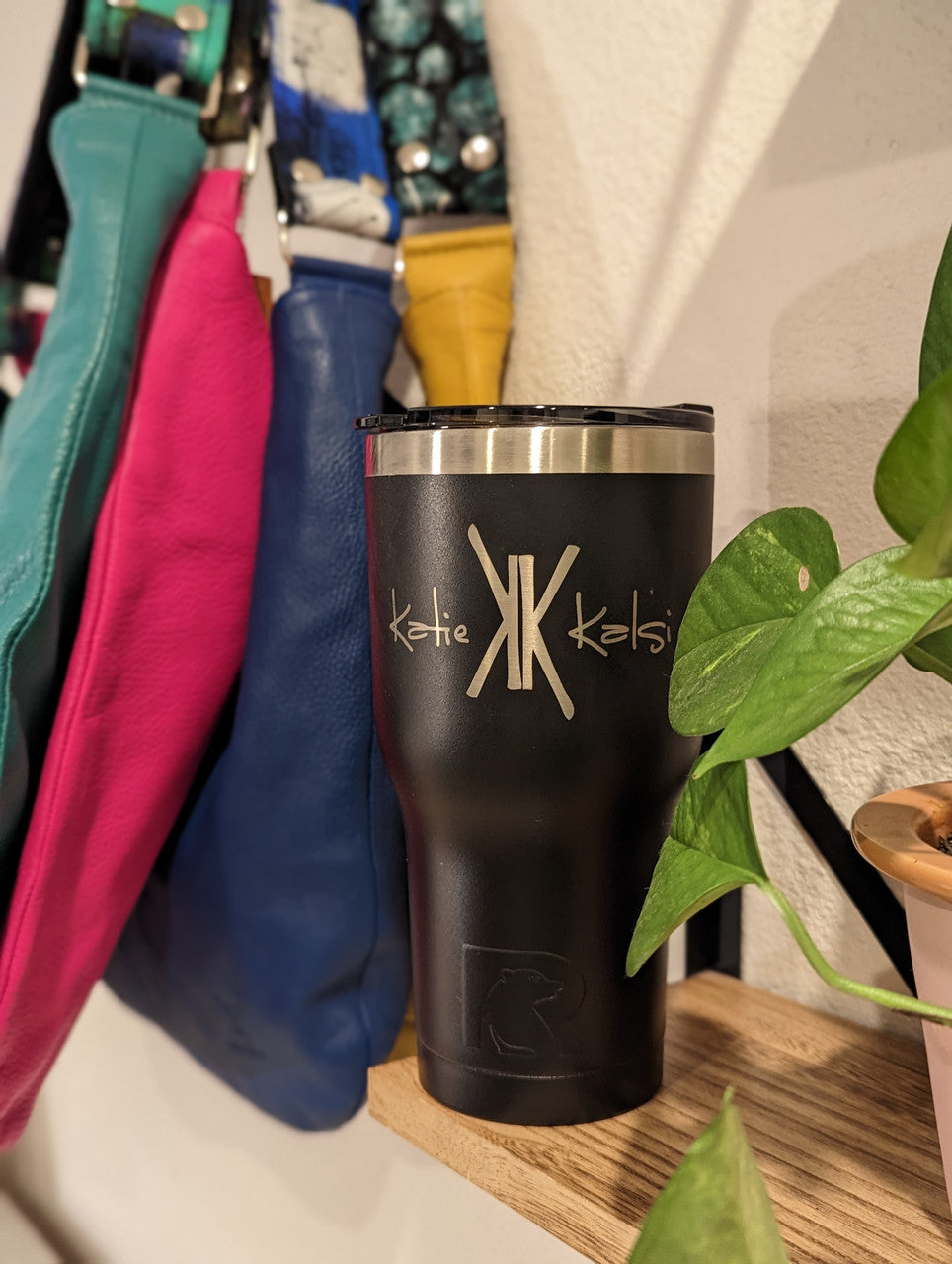 Katie Kalsi 30 oz Tumbler