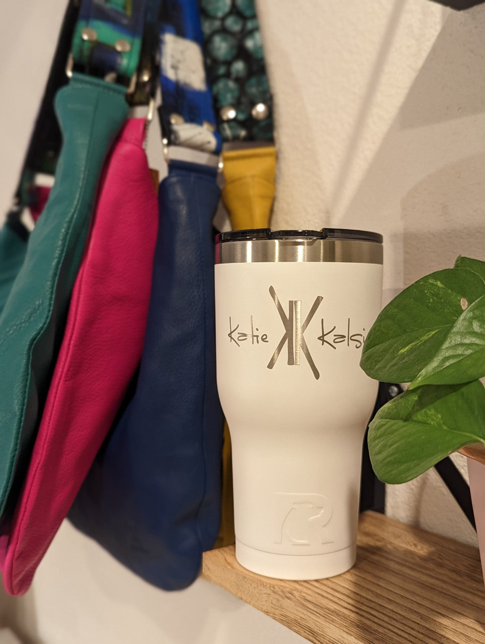 Katie Kalsi 30 oz Tumbler