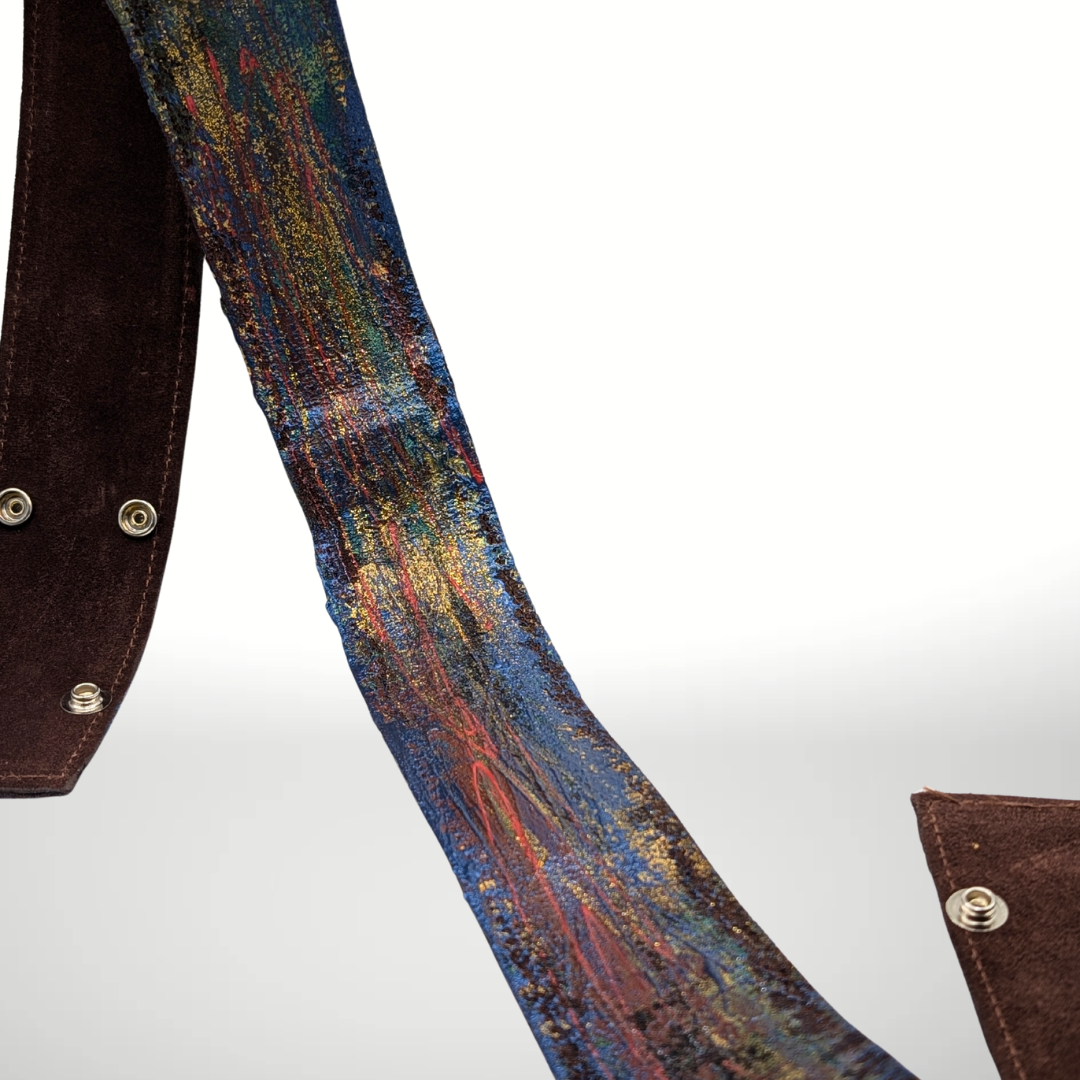 52" Abstract Interchangeable Straps