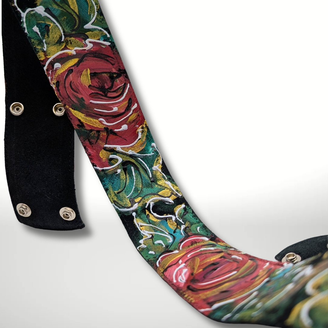 52" Flower Interchangeable Straps