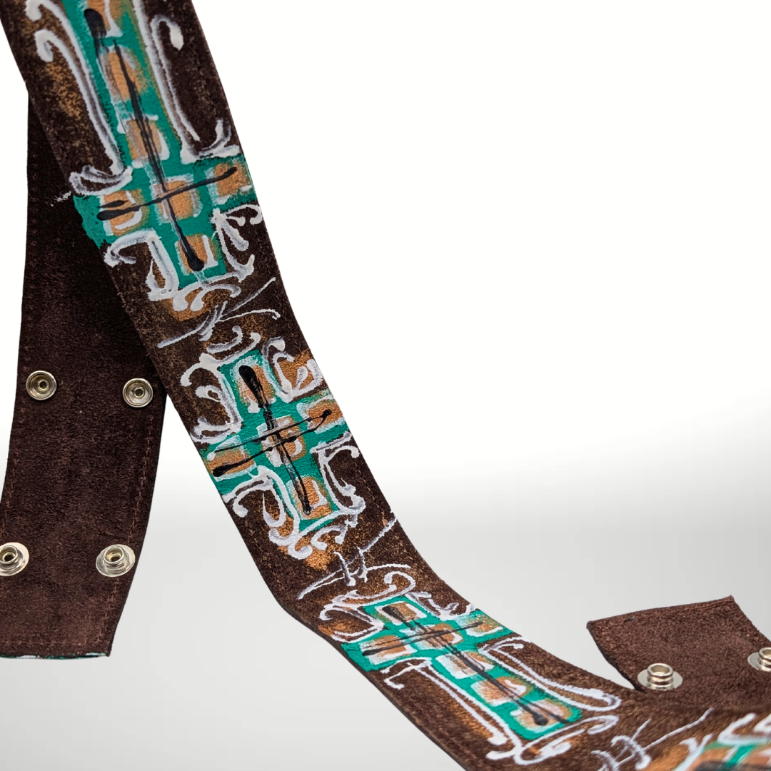 52" Faith-Inspired Interchangeable Straps