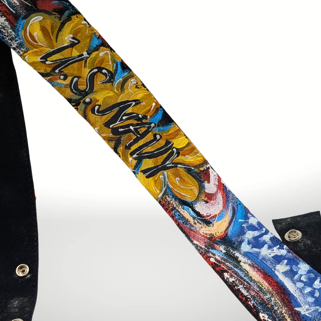 U.S. Navy 48" Strap