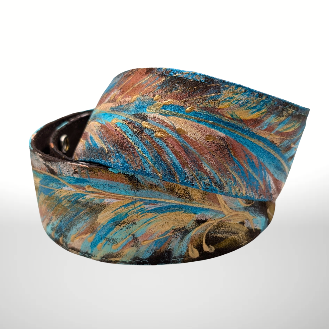 Feathers Strap